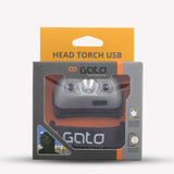 Head Torch USB - MySports and More