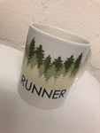 Trail running mug - MySports and More