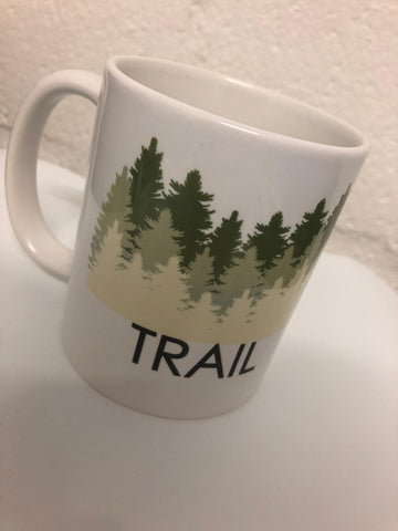 Trail running mug - MySports and More