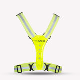 LED Safer Sport Vest USB - MySports and More