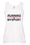 Running is MySport Tech Vest Women's - MySports and More