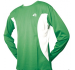 Long Sleeve Junior Running Top - Green XL boys size only - MySports and More