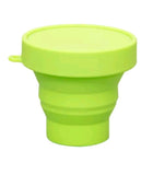 Silicone foldable and reusable cups - MySports and More