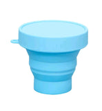 Silicone foldable and reusable cups - MySports and More