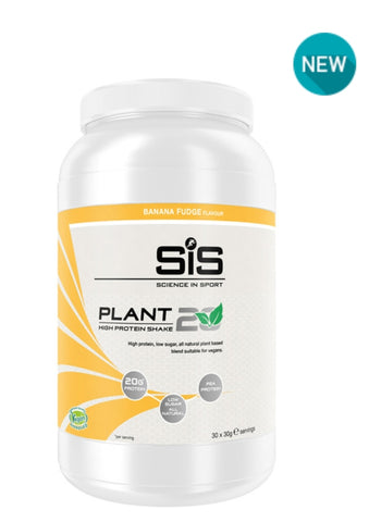 Plant 20 vegan friendly protein drink powder - MySports and More
