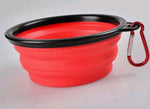 Dog collapsible water / food bowl - MySports and More