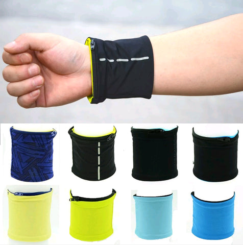 Running/gym/sports wrist wallet/purse - MySports and More