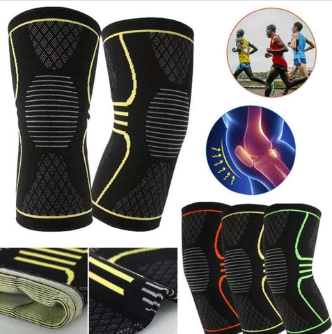 Knee compression and recovery sleeves - MySports and More
