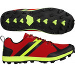 Mens Cheviot PACE Trail shoe Red - MySports and More
