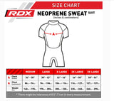 RDX Uktraflex neoprene sweatsuit - MySports and More