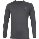 Charcoal Long Sleeve Running Top - MySports and More