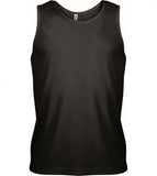 Mens sports vest - MySports and More