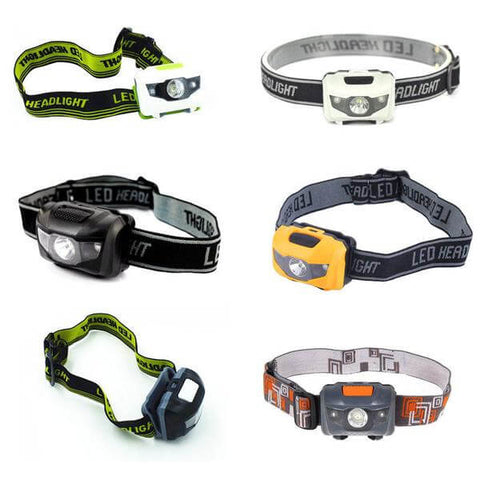 Handy Mobile Head torch - MySports and More